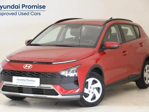 Hyundai Bayon 1.2 MPI Klass