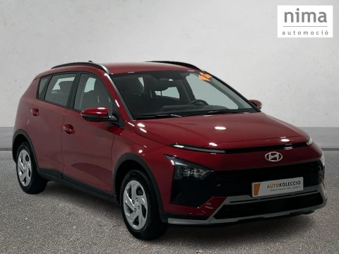 Hyundai Bayon 1.2 MPI Klass