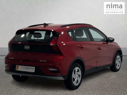 Hyundai Bayon 1.2 MPI Klass