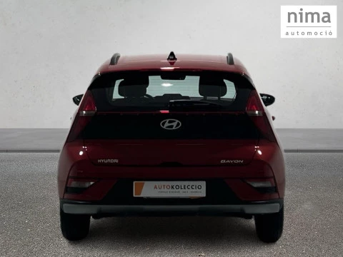 Hyundai Bayon 1.2 MPI Klass