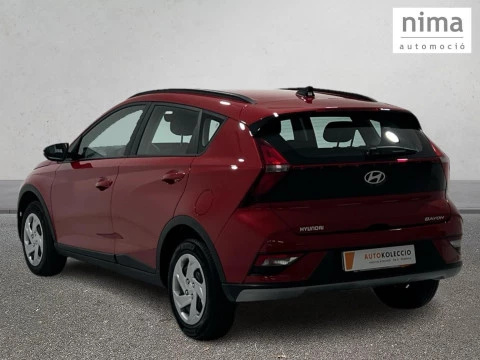 Hyundai Bayon 1.2 MPI Klass