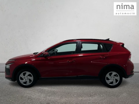 Hyundai Bayon 1.2 MPI Klass