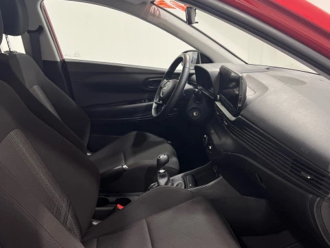 Hyundai Bayon 1.2 MPI Klass