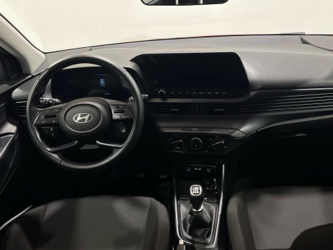 Hyundai Bayon 1.2 MPI Klass