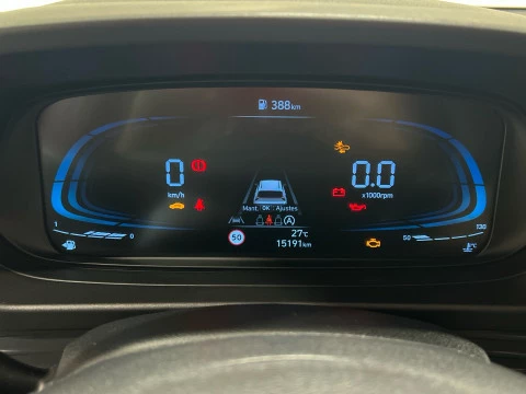 Hyundai Bayon 1.2 MPI Klass