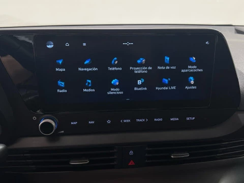 Hyundai Bayon 1.2 MPI Klass