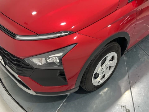 Hyundai Bayon 1.2 MPI Klass