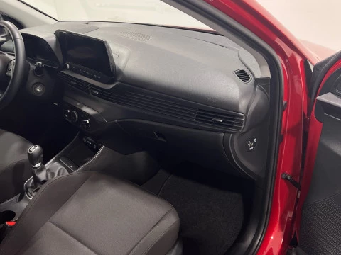 Hyundai Bayon 1.2 MPI Klass