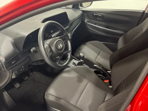 Hyundai Bayon 1.2 MPI Klass