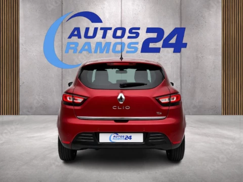 Renault Clio 4 tce 90 