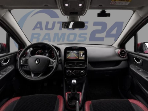 Renault Clio 4 tce 90 