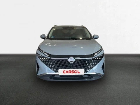 Nissan Qashqai DIG-T 103kW N-Connecta