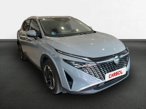 Nissan Qashqai DIG-T 103kW N-Connecta