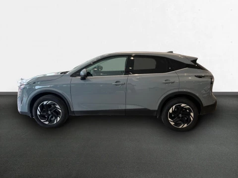 Nissan Qashqai DIG-T 103kW N-Connecta