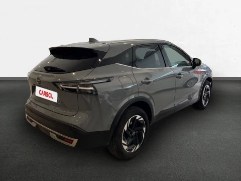 Nissan Qashqai DIG-T 103kW N-Connecta