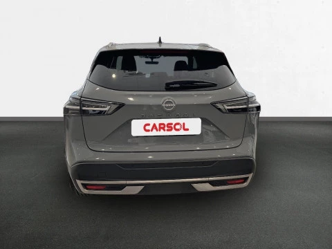 Nissan Qashqai DIG-T 103kW N-Connecta