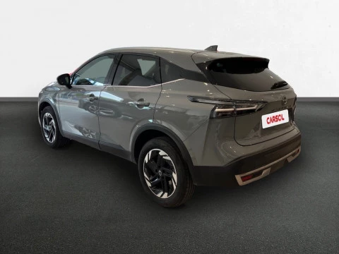 Nissan Qashqai DIG-T 103kW N-Connecta