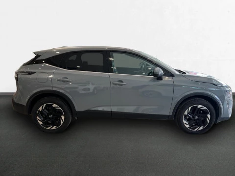Nissan Qashqai DIG-T 103kW N-Connecta