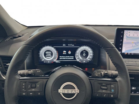 Nissan Qashqai DIG-T 103kW N-Connecta