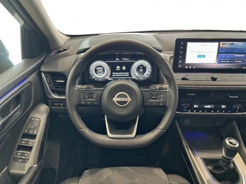 Nissan Qashqai DIG-T 103kW N-Connecta