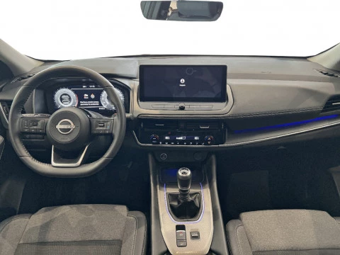 Nissan Qashqai DIG-T 103kW N-Connecta