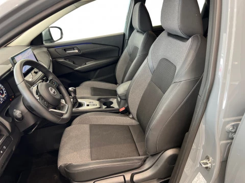 Nissan Qashqai DIG-T 103kW N-Connecta