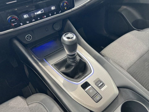 Nissan Qashqai DIG-T 103kW N-Connecta