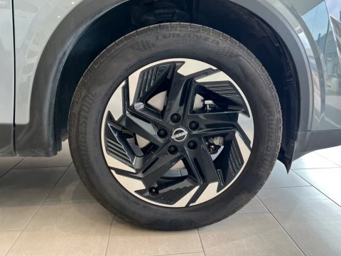 Nissan Qashqai DIG-T 103kW N-Connecta