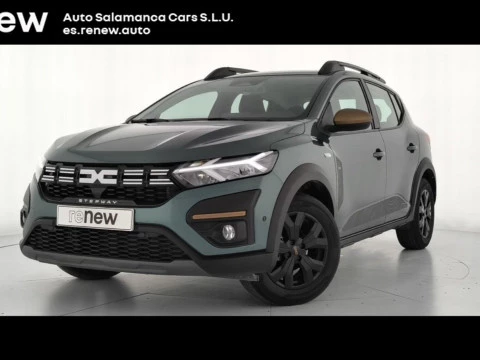 Dacia Sandero  Gasolina/Gas  Stepway ECO-G Extreme Go 74kW