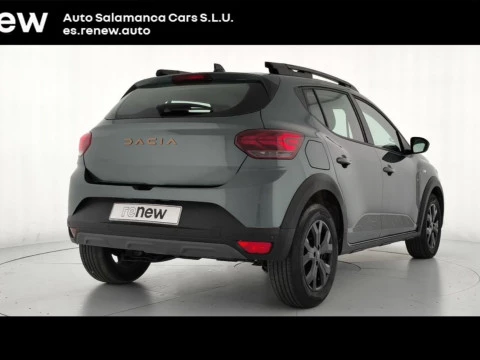 Dacia Sandero  Gasolina/Gas  Stepway ECO-G Extreme Go 74kW