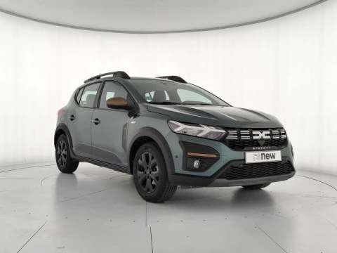 Dacia Sandero  Gasolina/Gas  Stepway ECO-G Extreme Go 74kW