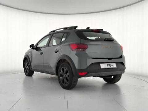 Dacia Sandero  Gasolina/Gas  Stepway ECO-G Extreme Go 74kW