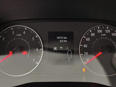 Dacia Sandero  Gasolina/Gas  Stepway ECO-G Extreme Go 74kW