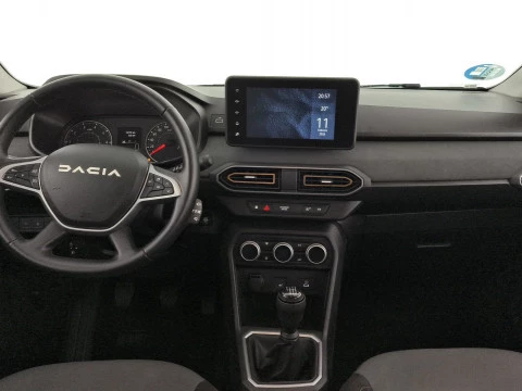 Dacia Sandero  Gasolina/Gas  Stepway ECO-G Extreme Go 74kW