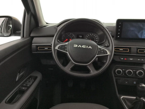 Dacia Sandero  Gasolina/Gas  Stepway ECO-G Extreme Go 74kW