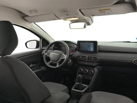 Dacia Sandero  Gasolina/Gas  Stepway ECO-G Extreme Go 74kW