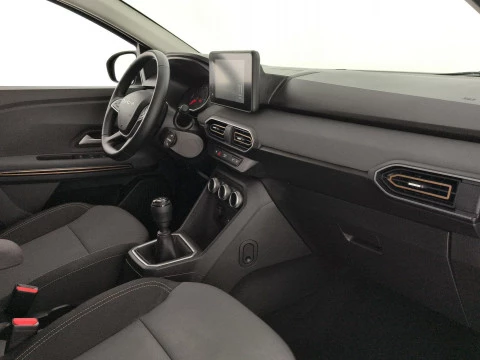 Dacia Sandero  Gasolina/Gas  Stepway ECO-G Extreme Go 74kW