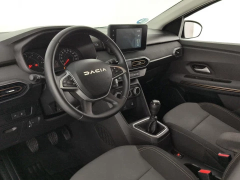 Dacia Sandero  Gasolina/Gas  Stepway ECO-G Extreme Go 74kW
