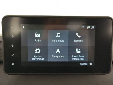 Dacia Sandero  Gasolina/Gas  Stepway ECO-G Extreme Go 74kW