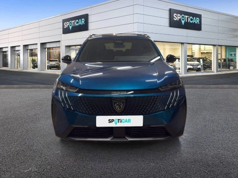Peugeot 5008 Hybrid 1.2 107KW Allure eDCS6