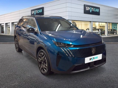 Peugeot 5008 Hybrid 1.2 107KW Allure eDCS6