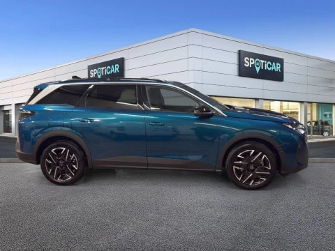 Peugeot 5008 Hybrid 1.2 107KW Allure eDCS6