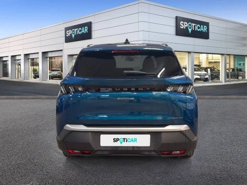 Peugeot 5008 Hybrid 1.2 107KW Allure eDCS6