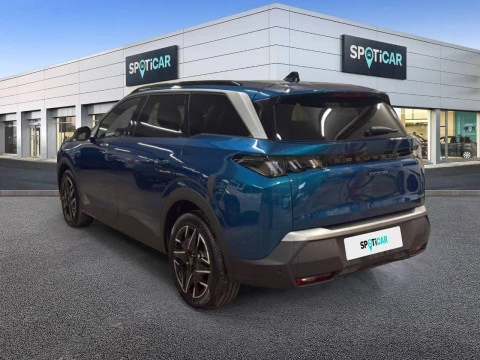 Peugeot 5008 Hybrid 1.2 107KW Allure eDCS6