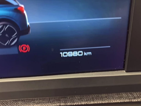 Peugeot 5008 Hybrid 1.2 107KW Allure eDCS6