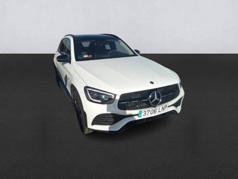 Mercedes-Benz GLC GLC 300 e 4MATIC