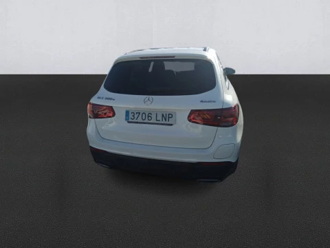 Mercedes-Benz GLC GLC 300 e 4MATIC