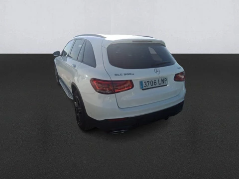 Mercedes-Benz GLC GLC 300 e 4MATIC