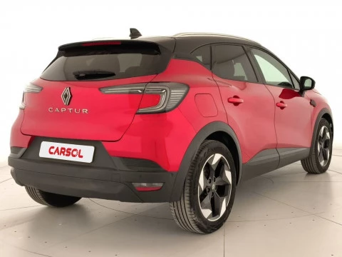 Renault Captur techno Eco-G 100cv (74 kW)