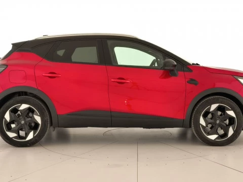 Renault Captur techno Eco-G 100cv (74 kW)